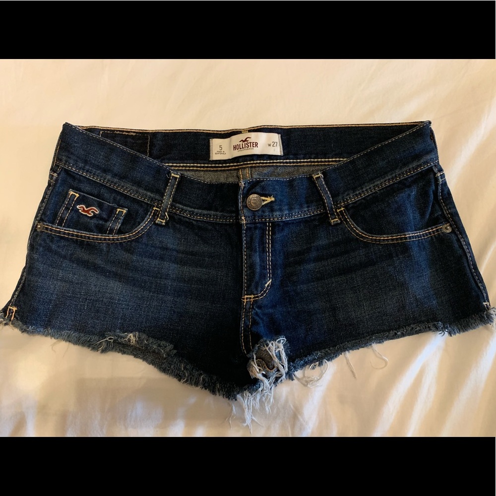 Hollister shorts w27